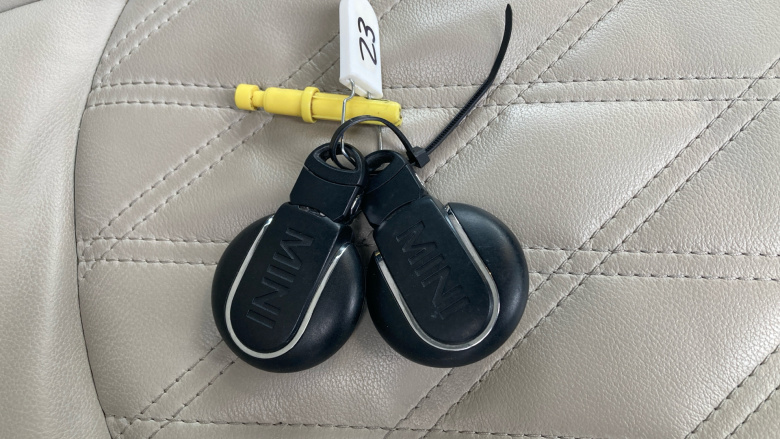 MINI Hatchback 2.0 Cooper S Exclusive II 3dr Auto Petrol Hatchback